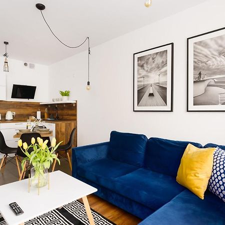City Center Jagielonska 11 By Jantar Apartamenty Kolobrzeg- Esterno foto