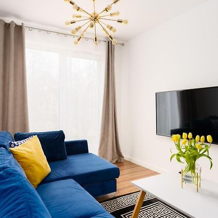 City Center Jagielonska 11 By Jantar Apartamenty Kolobrzeg- Esterno foto