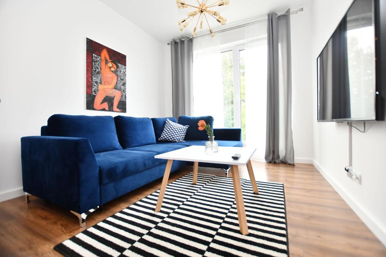 City Center Jagielonska 11 By Jantar Apartamenty Kolobrzeg- Esterno foto