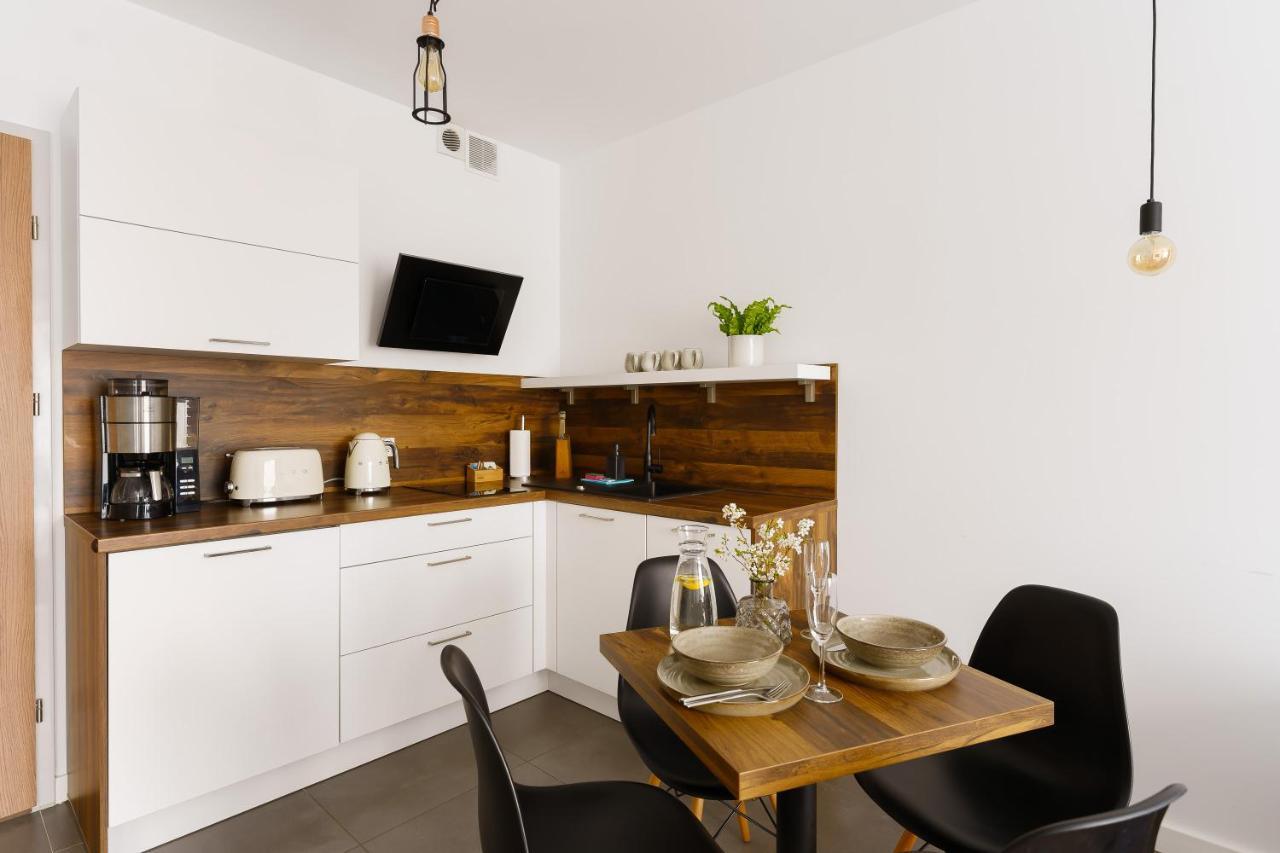City Center Jagielonska 11 By Jantar Apartamenty Kolobrzeg- Esterno foto