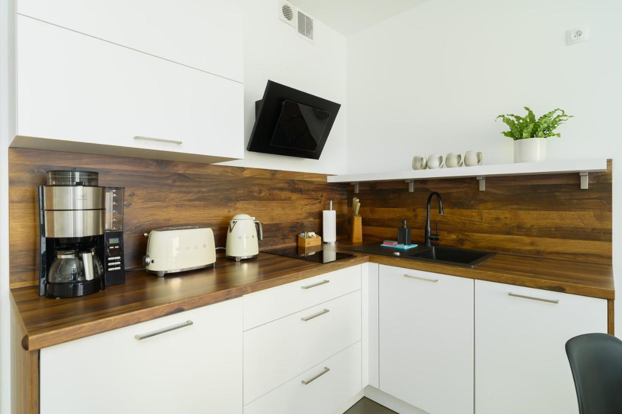 City Center Jagielonska 11 By Jantar Apartamenty Kolobrzeg- Esterno foto