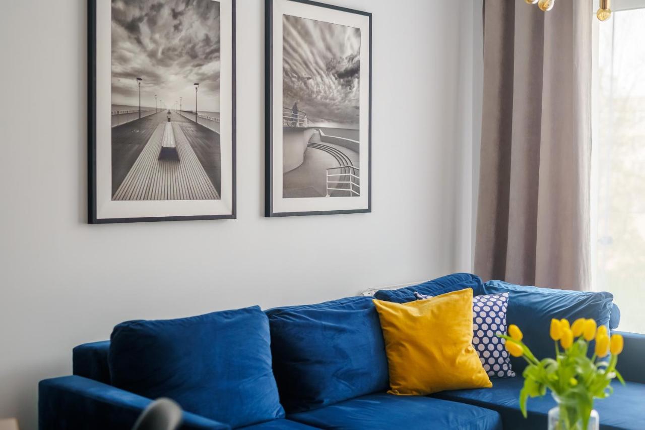 City Center Jagielonska 11 By Jantar Apartamenty Kolobrzeg- Esterno foto
