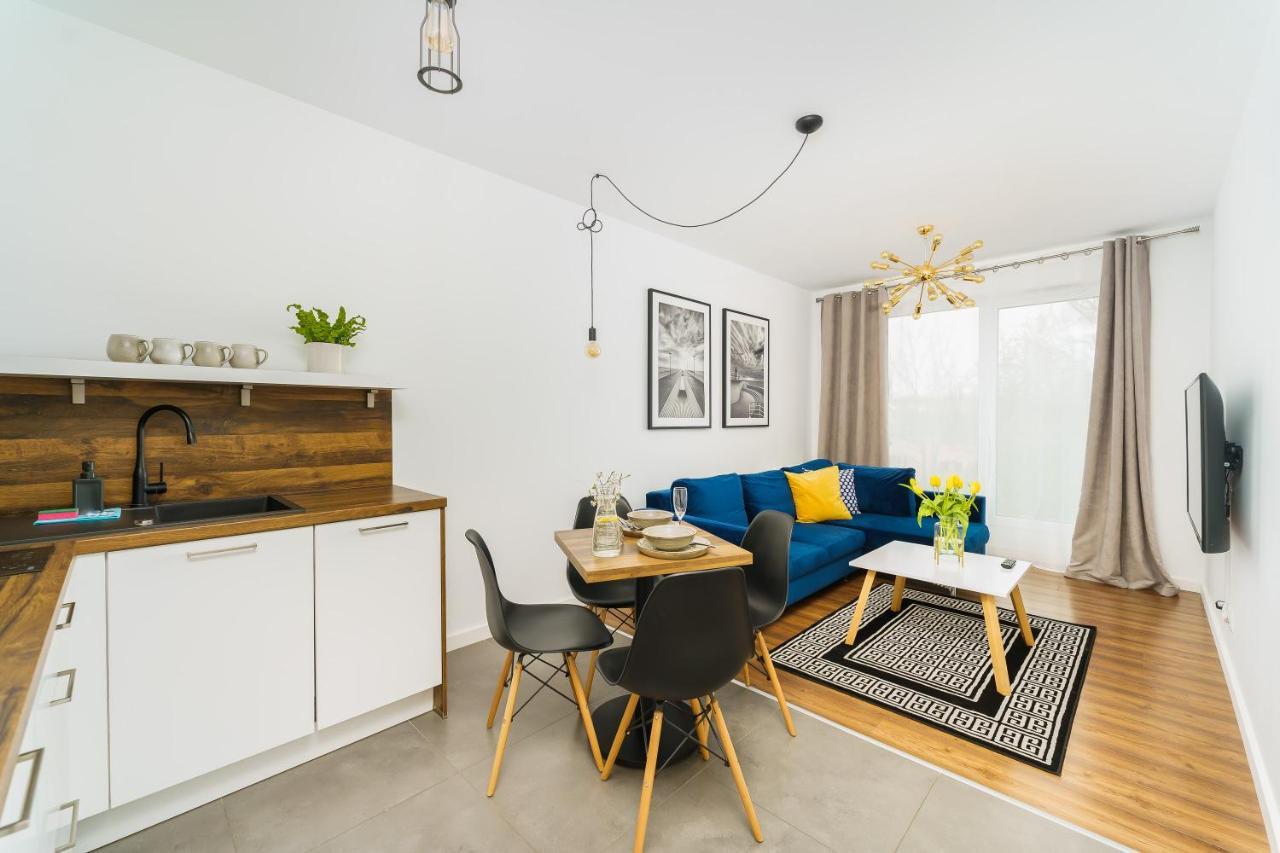 City Center Jagielonska 11 By Jantar Apartamenty Kolobrzeg- Esterno foto