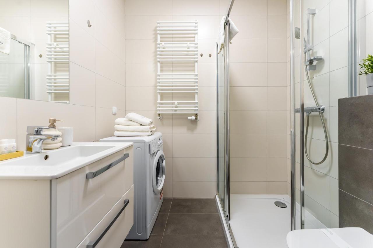 City Center Jagielonska 11 By Jantar Apartamenty Kolobrzeg- Esterno foto