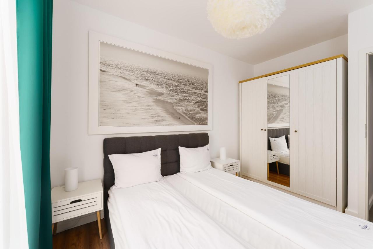 City Center Jagielonska 11 By Jantar Apartamenty Kolobrzeg- Esterno foto