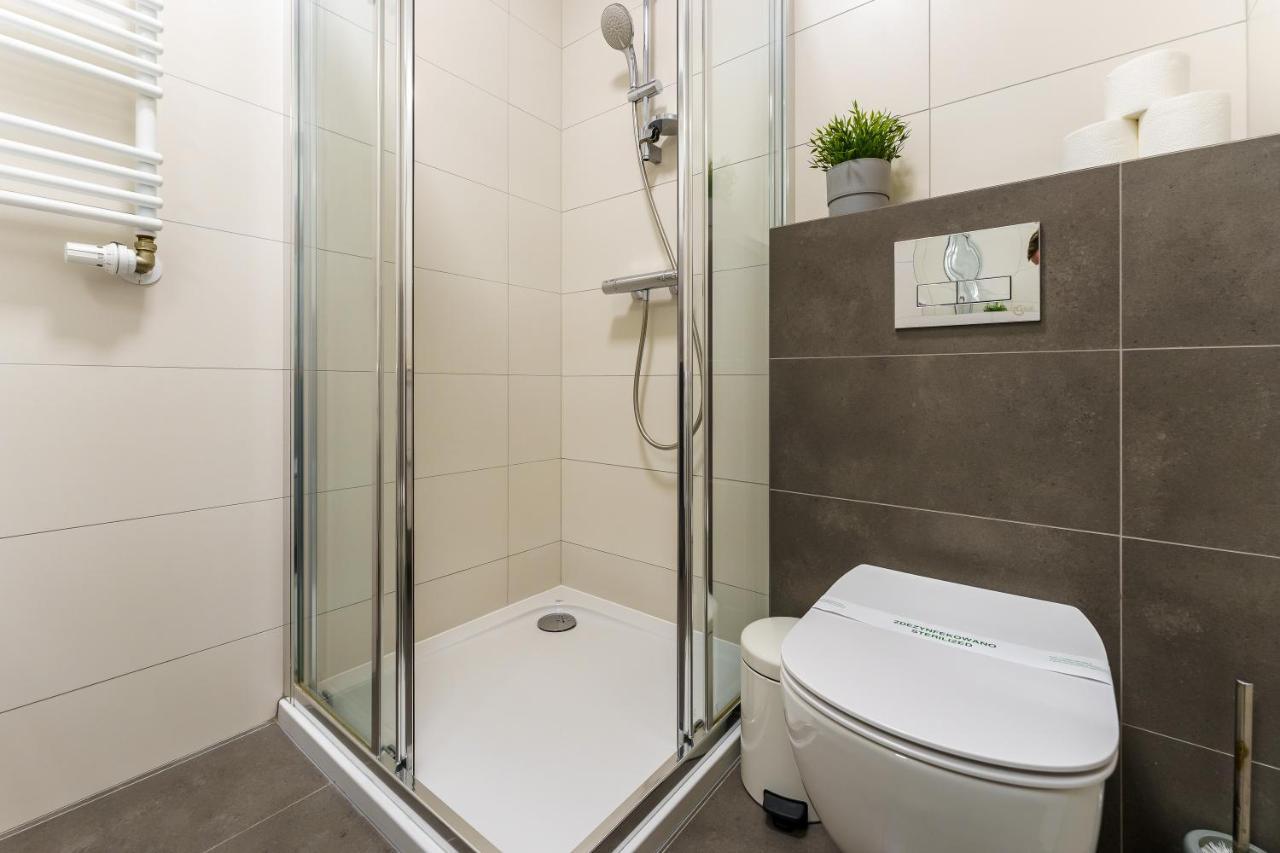City Center Jagielonska 11 By Jantar Apartamenty Kolobrzeg- Esterno foto