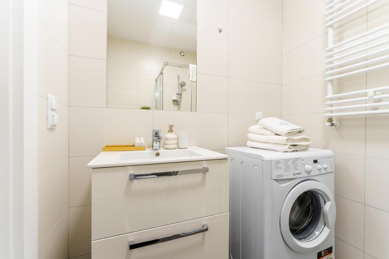 City Center Jagielonska 11 By Jantar Apartamenty Kolobrzeg- Esterno foto