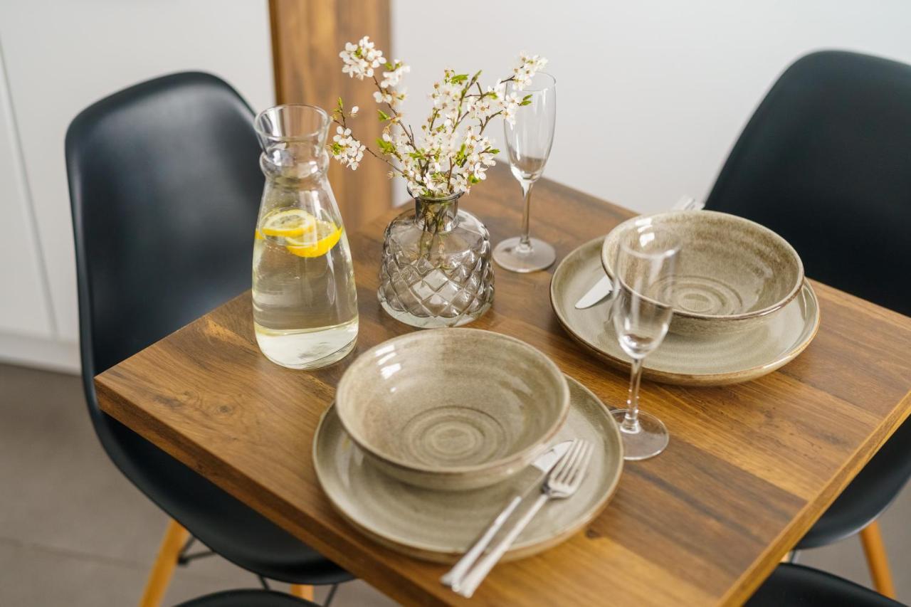 City Center Jagielonska 11 By Jantar Apartamenty Kolobrzeg- Esterno foto